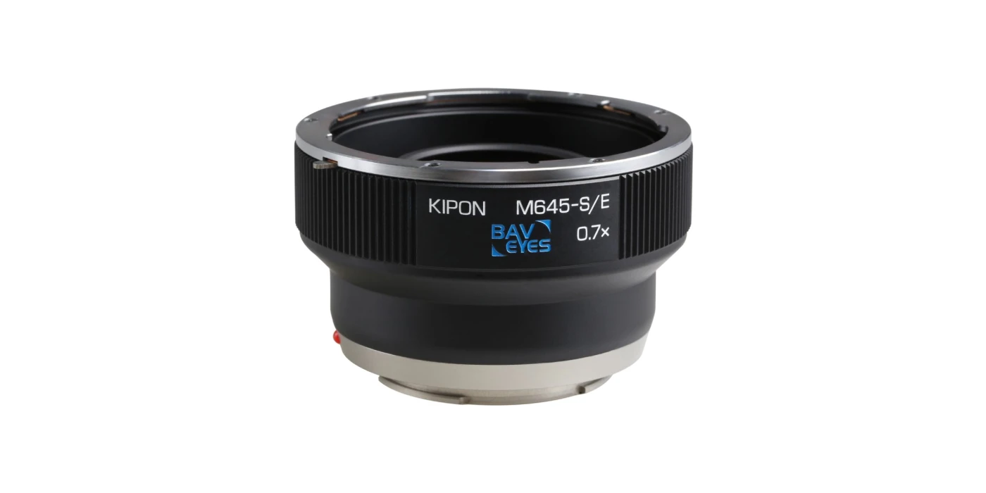 Kipon Baveyes M645-S/E 0.7x