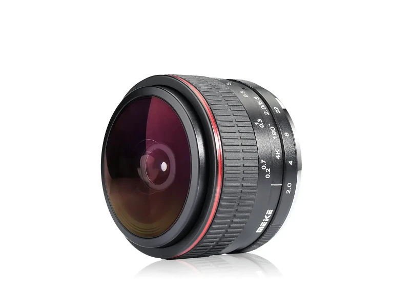 Meike 6.5mm F2.0 APS-C Fisheye (Sony E Mount)