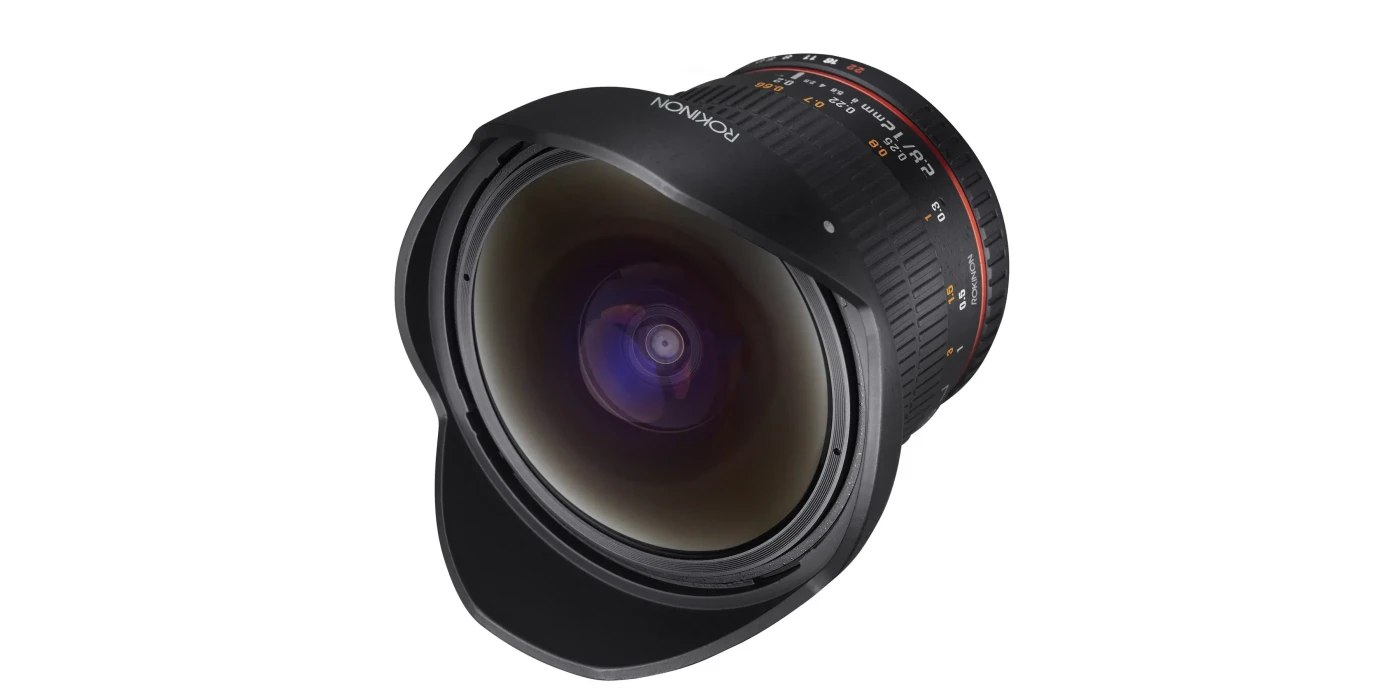 Rokinon 12mm F2.8 ED AS NCS Fish-eye (Sony E Mount)