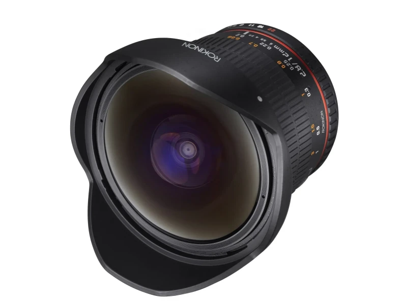 Rokinon 12mm F2.8 ED AS NCS Fish-eye (Sony E Mount)